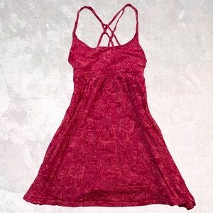 ❥ Pink Beach Dress / Cover Up